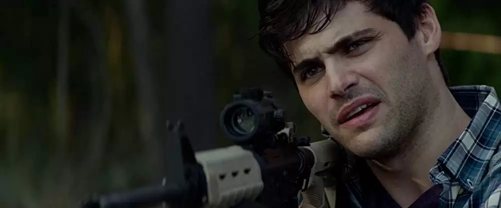 「キャビン・フィーバー」マシュー・ダダリオの画像