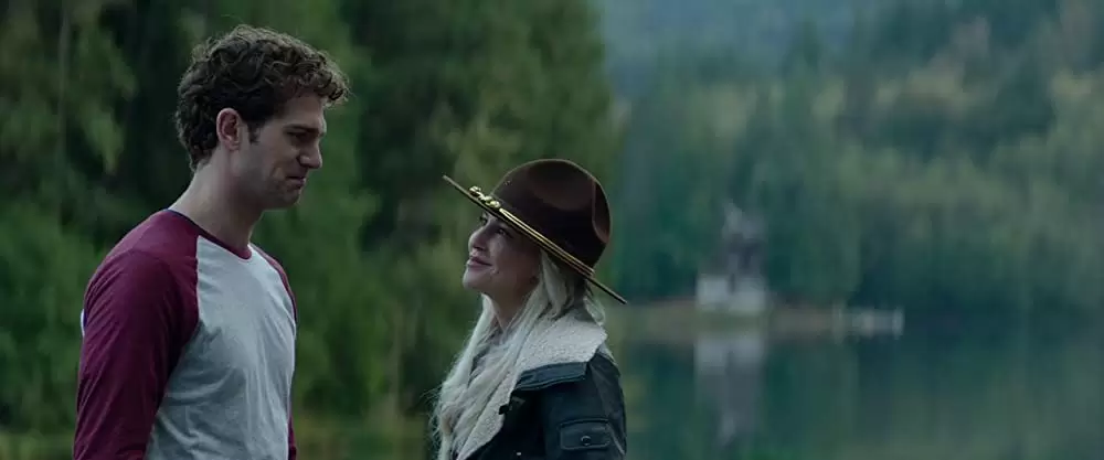 「キャビン・フィーバー」ルイーズ・リントン & サミュエル・デイビスの画像