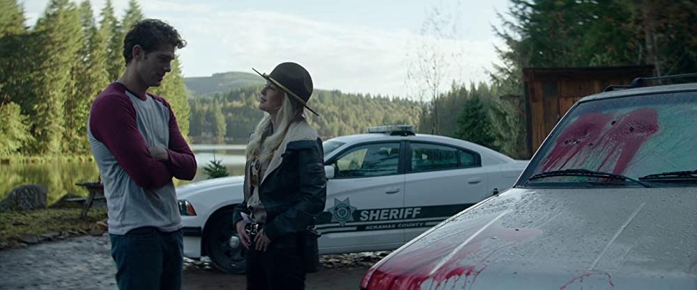 キャビン・フィーバーの画像