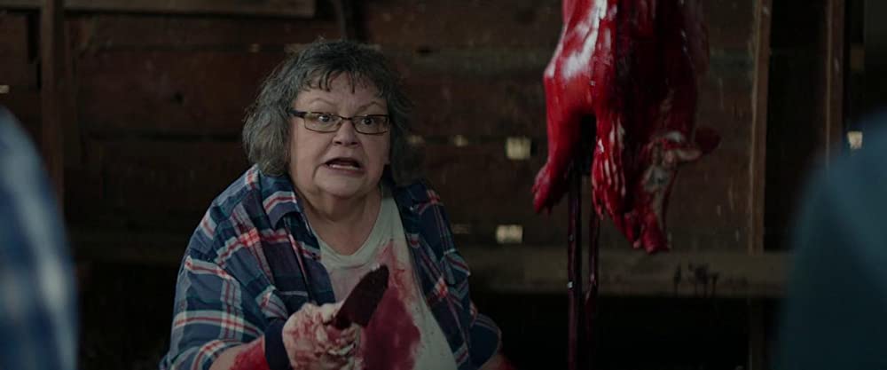 キャビン・フィーバーの画像