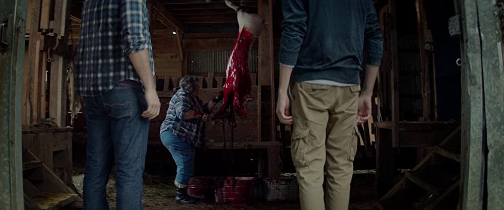 キャビン・フィーバーの画像