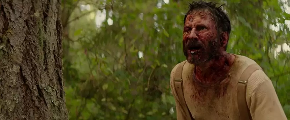 「キャビン・フィーバー」ランディ・シュルマンの画像