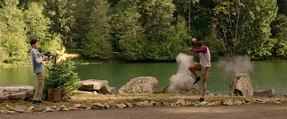 キャビン・フィーバーの画像