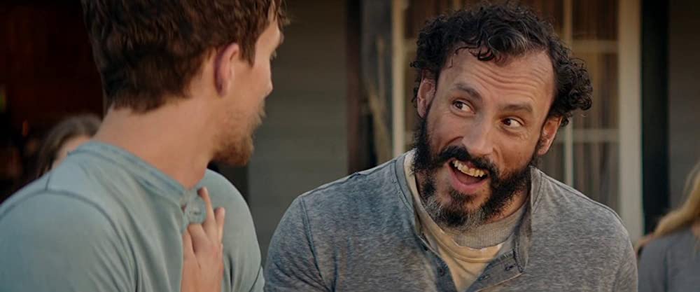 キャビン・フィーバーの画像