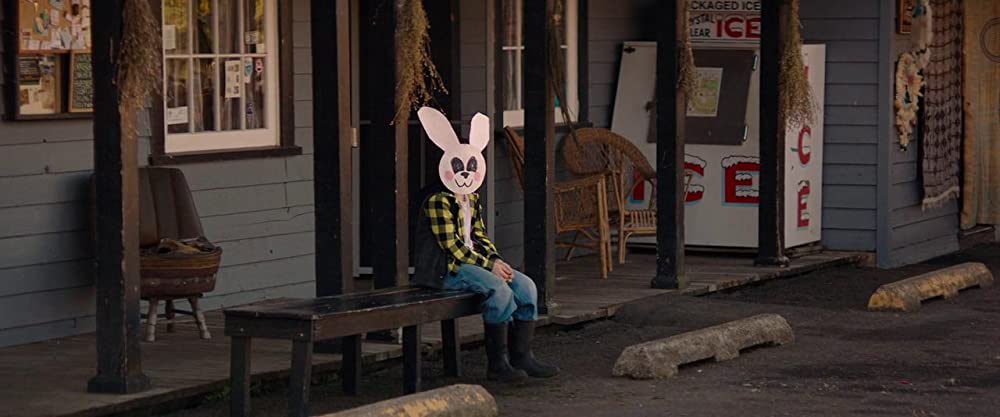 キャビン・フィーバーの画像