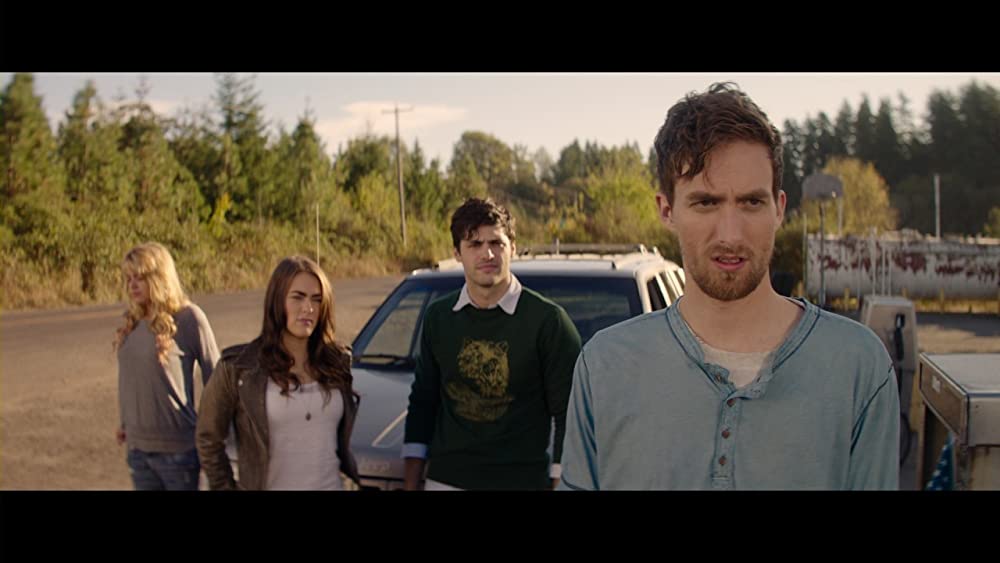 キャビン・フィーバーの画像