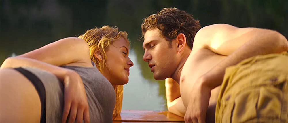 キャビン・フィーバーの画像