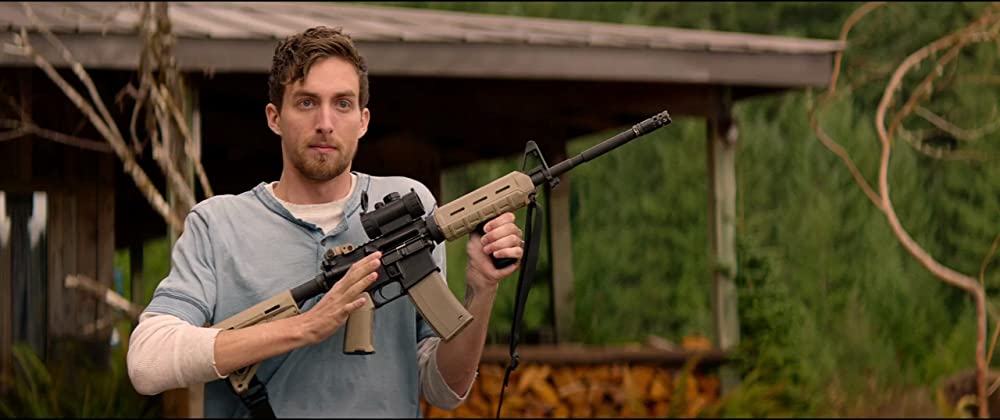 キャビン・フィーバーの画像