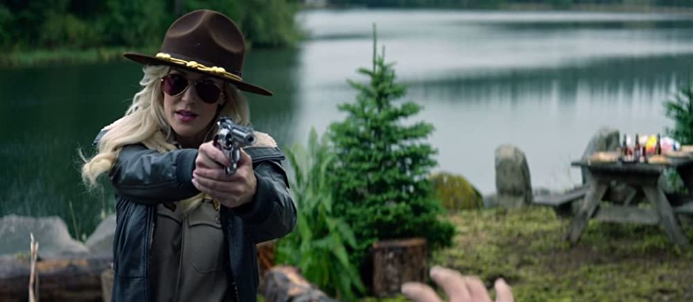 キャビン・フィーバーの画像