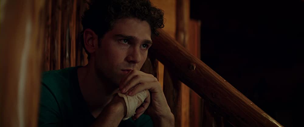 キャビン・フィーバーの画像