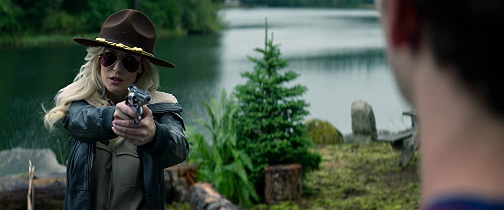 キャビン・フィーバーの画像