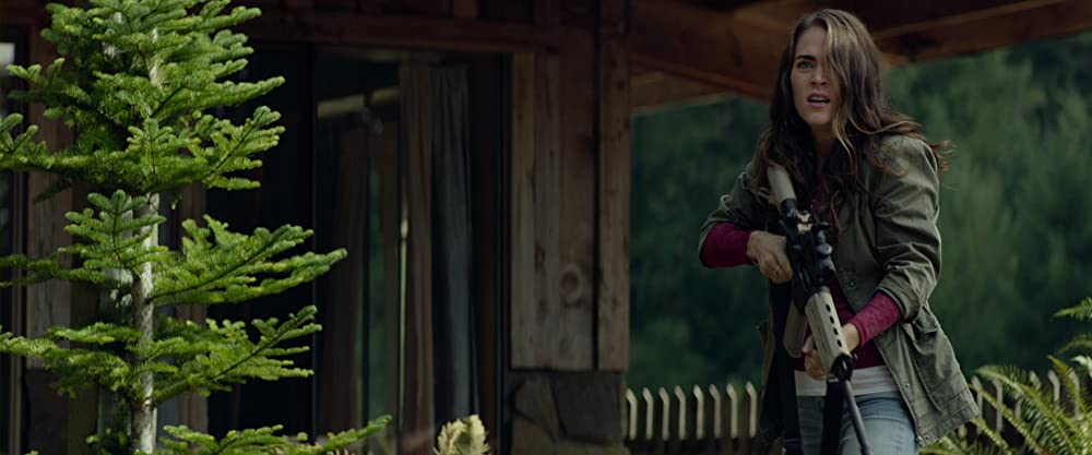 キャビン・フィーバーの画像