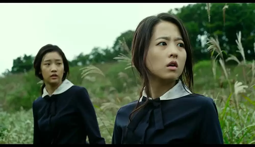 京城学校 消えた少女たちの画像