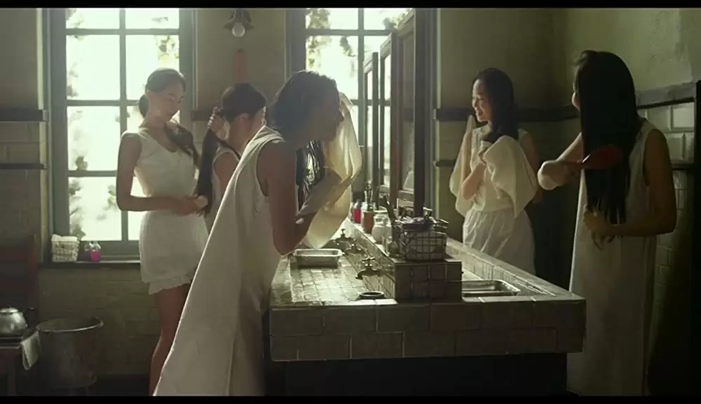 京城学校 消えた少女たちの画像