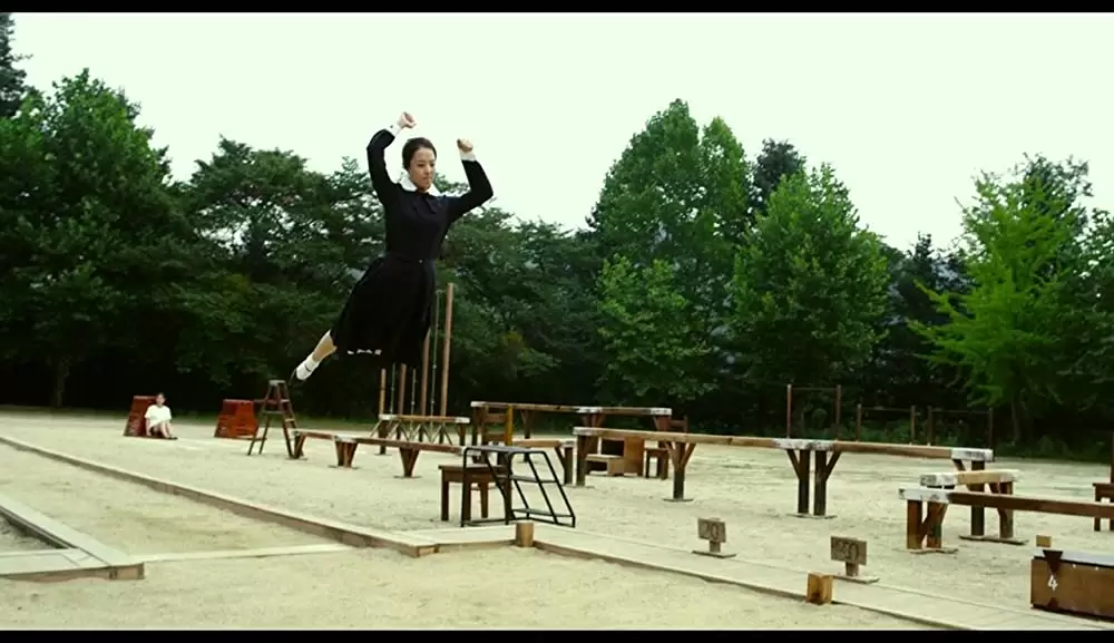 京城学校 消えた少女たちの画像