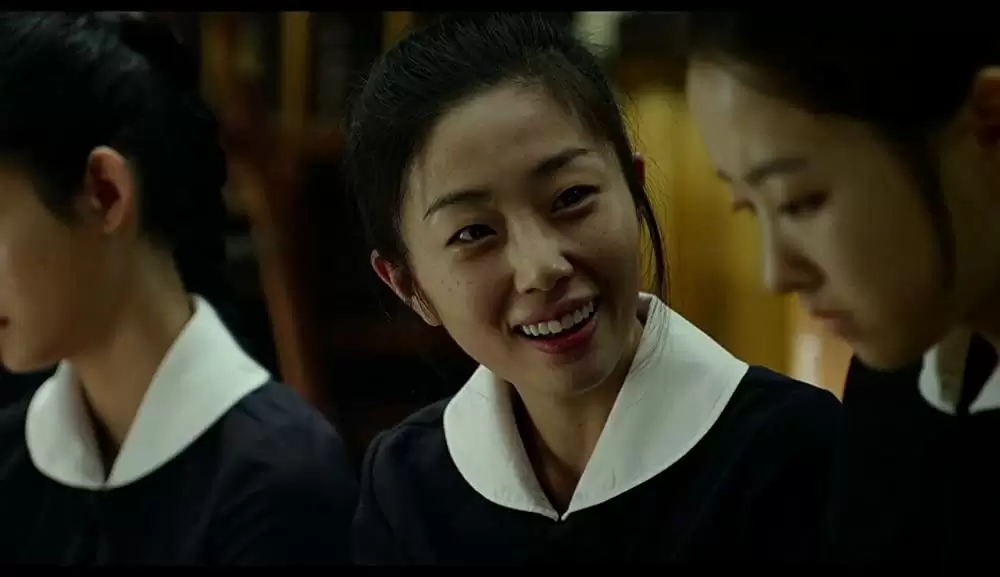 京城学校 消えた少女たちの画像