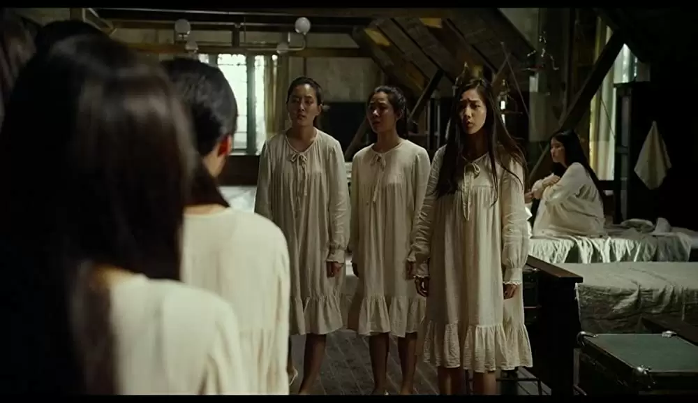 京城学校 消えた少女たちの画像