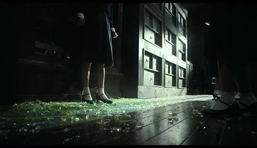 「京城学校 消えた少女たち」の画像