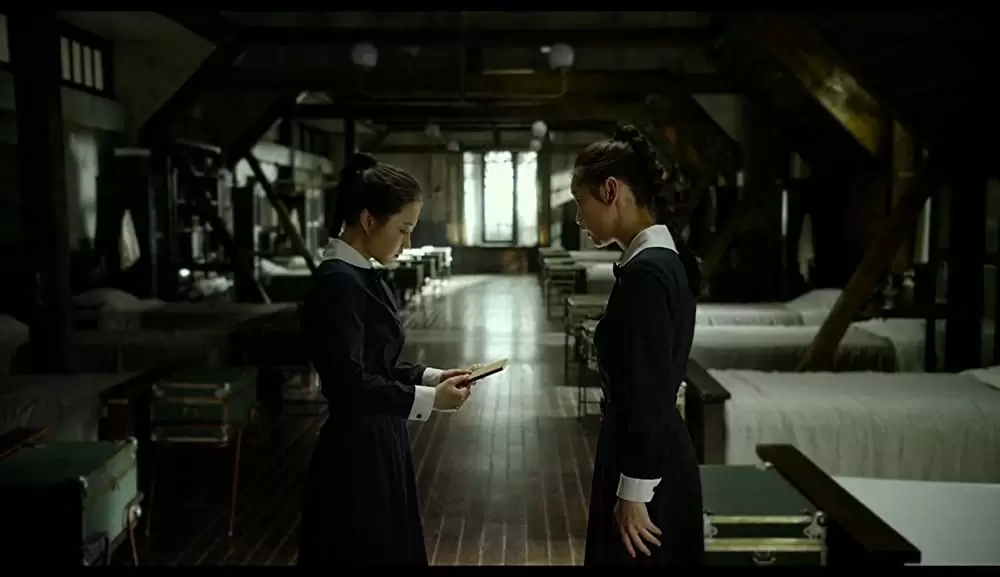 京城学校 消えた少女たちの画像