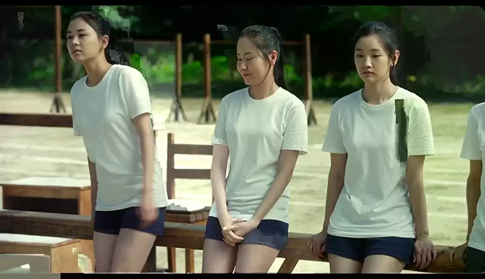 京城学校 消えた少女たちの画像