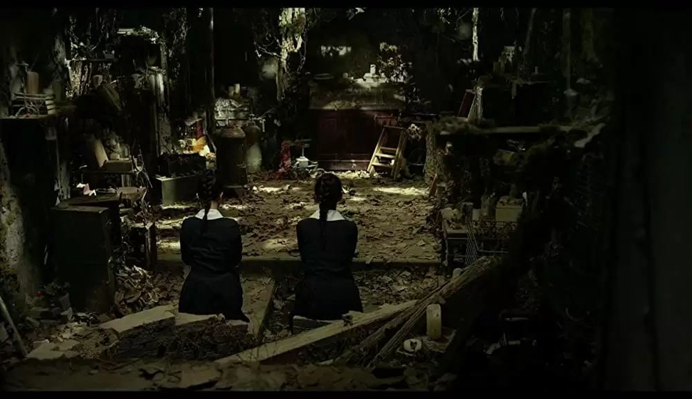 京城学校 消えた少女たちの画像