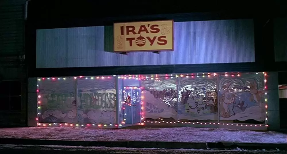 悪魔のサンタクロース／惨殺の斧の画像