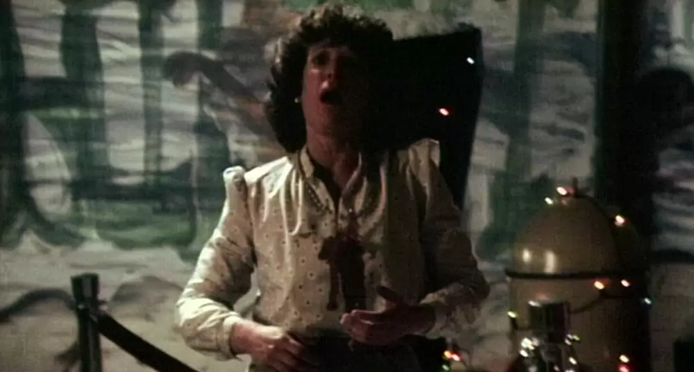 悪魔のサンタクロース／惨殺の斧の画像