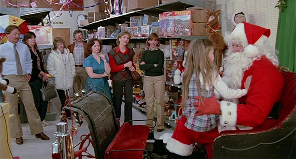 悪魔のサンタクロース／惨殺の斧の画像