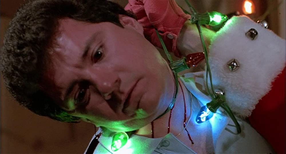 悪魔のサンタクロース／惨殺の斧の画像