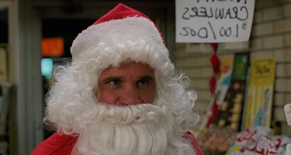 悪魔のサンタクロース／惨殺の斧の画像