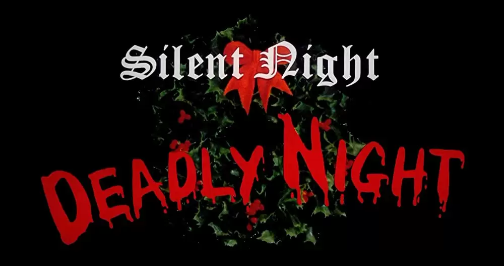 悪魔のサンタクロース／惨殺の斧の画像