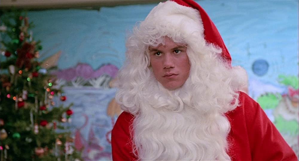 悪魔のサンタクロース／惨殺の斧の画像