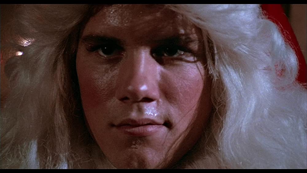 悪魔のサンタクロース／惨殺の斧の画像