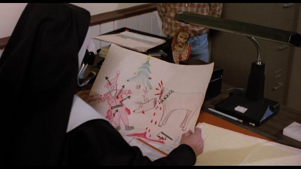 悪魔のサンタクロース／惨殺の斧の画像