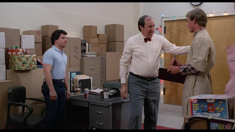 悪魔のサンタクロース／惨殺の斧の画像