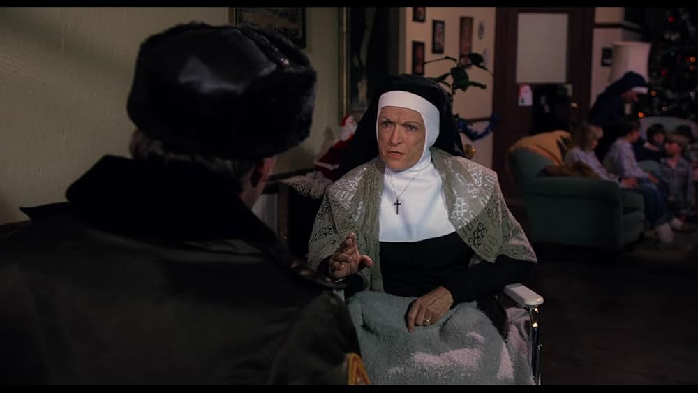 悪魔のサンタクロース／惨殺の斧の画像