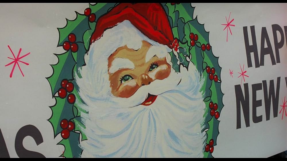 悪魔のサンタクロース／惨殺の斧の画像