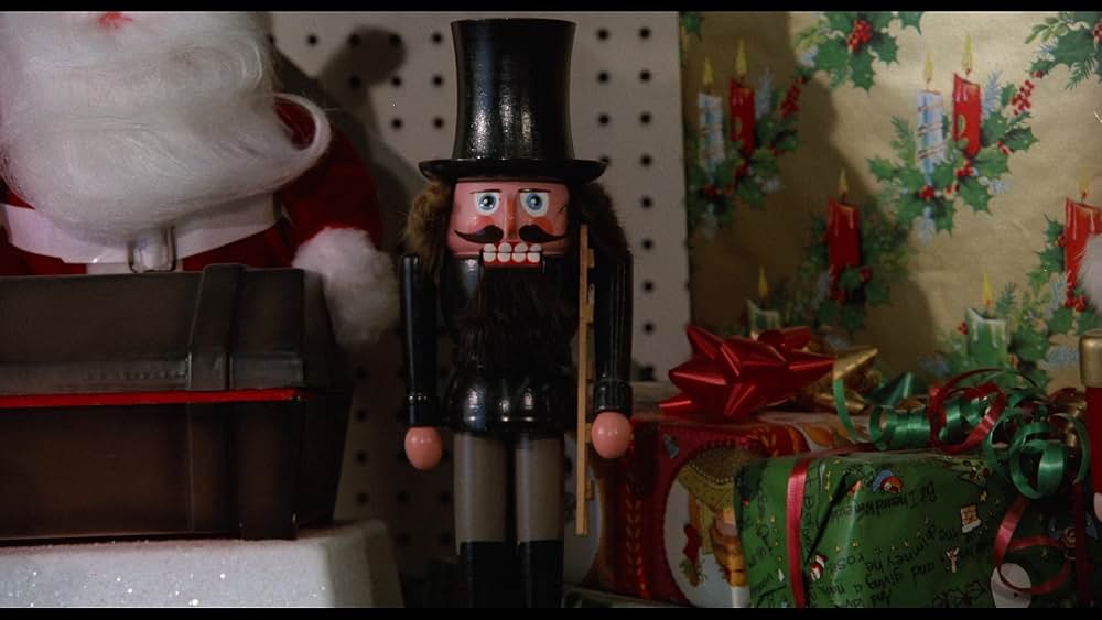 悪魔のサンタクロース／惨殺の斧の画像