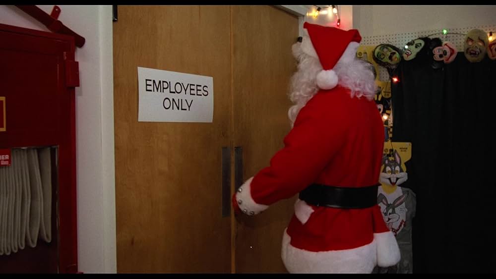 悪魔のサンタクロース／惨殺の斧の画像