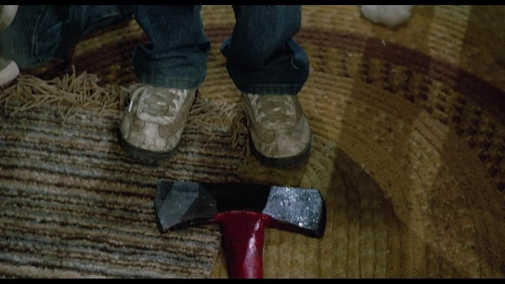 悪魔のサンタクロース／惨殺の斧の画像