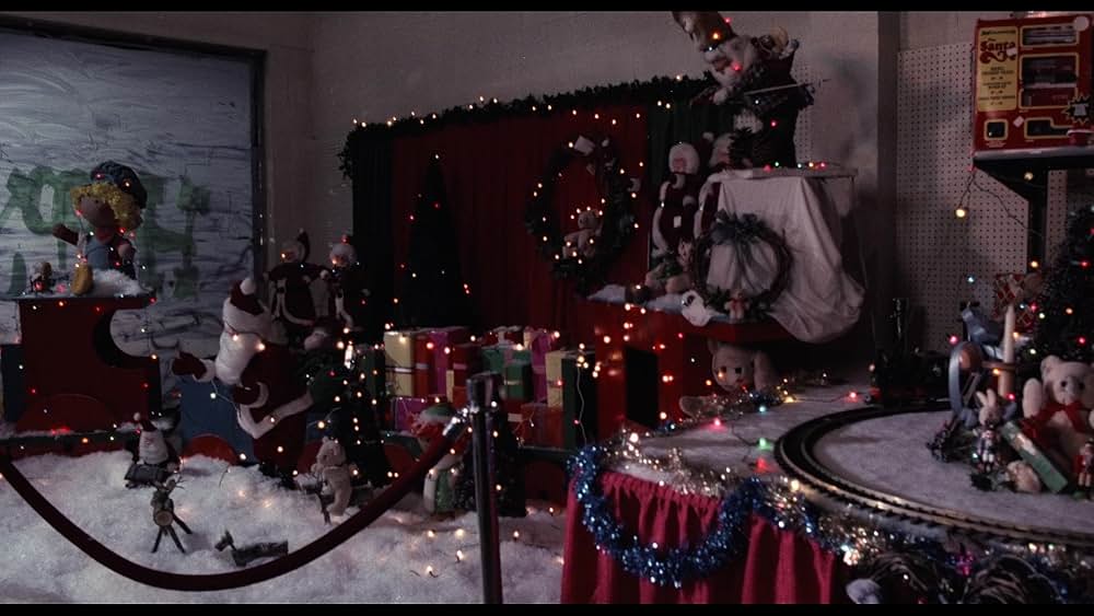 悪魔のサンタクロース／惨殺の斧の画像