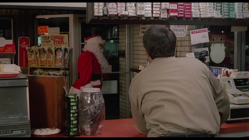 悪魔のサンタクロース／惨殺の斧の画像