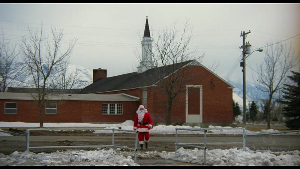 悪魔のサンタクロース／惨殺の斧の画像
