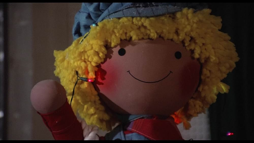 悪魔のサンタクロース／惨殺の斧の画像