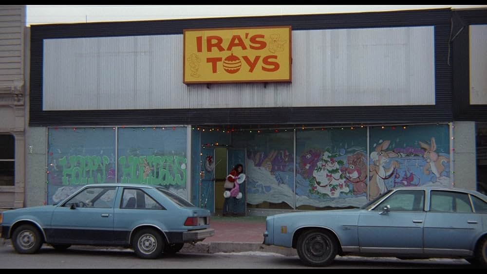 悪魔のサンタクロース／惨殺の斧の画像