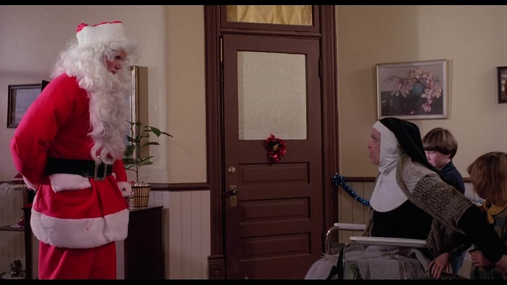 悪魔のサンタクロース／惨殺の斧の画像