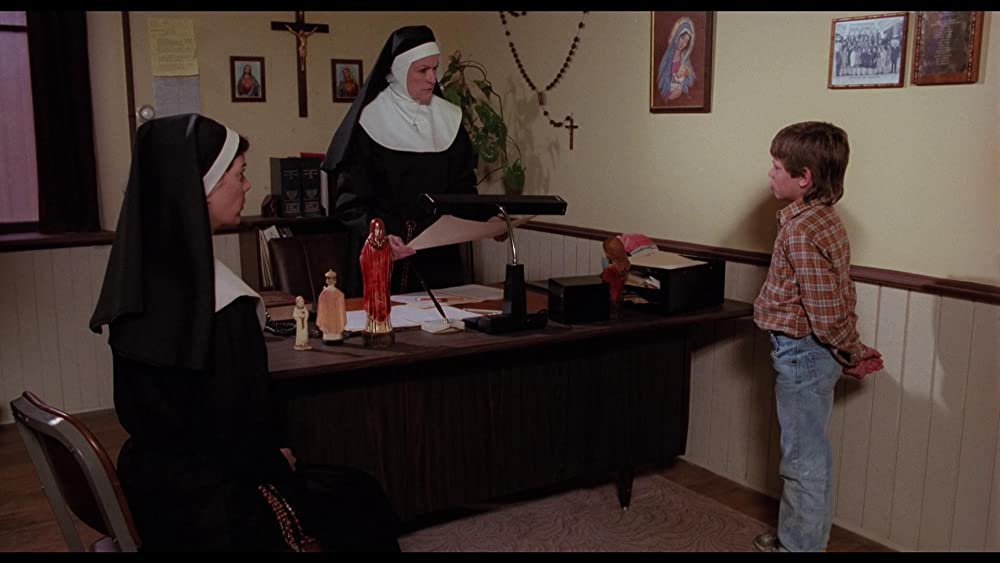 悪魔のサンタクロース／惨殺の斧の画像