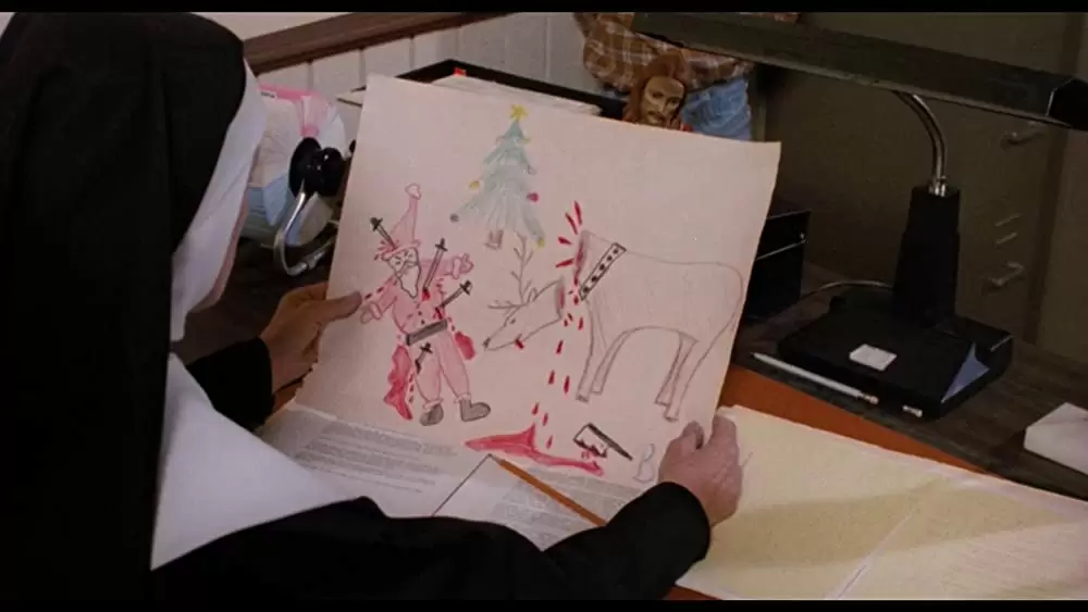 「悪魔のサンタクロース2 鮮血のメリークリスマス」の画像