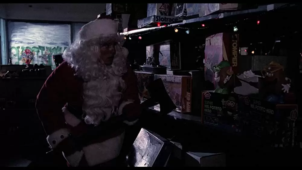 悪魔のサンタクロース2 鮮血のメリークリスマスの画像