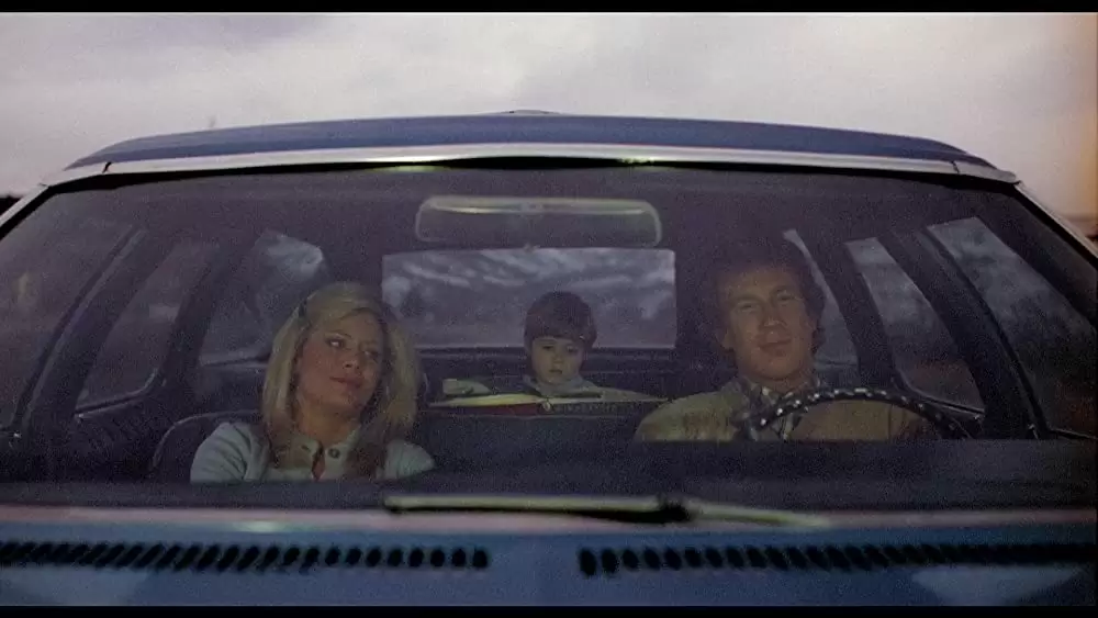 「悪魔のサンタクロース2 鮮血のメリークリスマス」タラ・バックマン & Geoff Hansenの画像